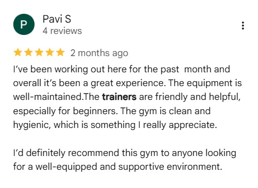 Member Stories